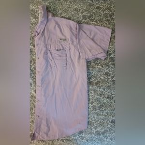 Columbia fishing shirt